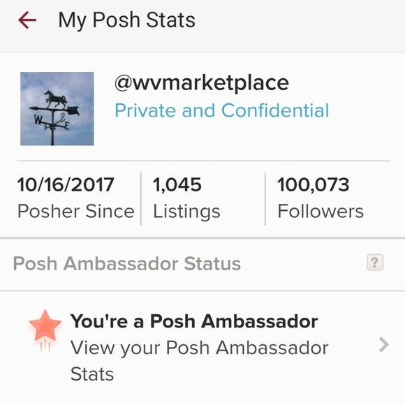 Meet your Posher, Susan - Picture 2 of 2